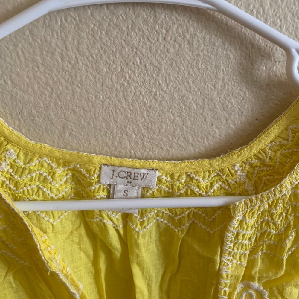J Crew Small Top